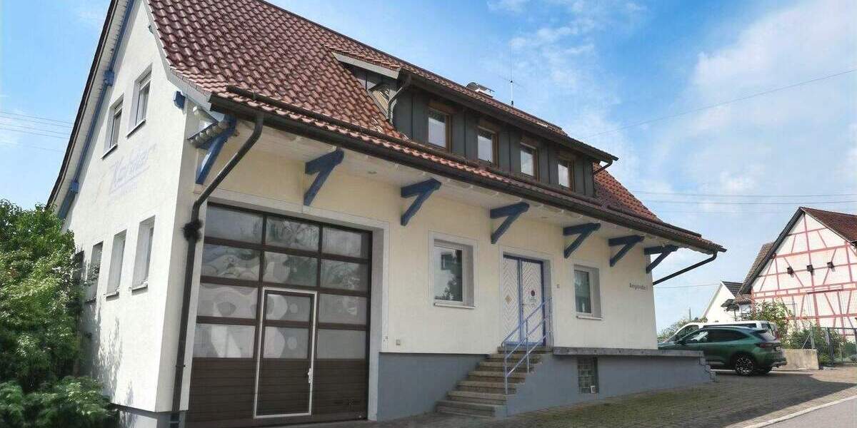 Mehrfamilienhaus, Wohnhaus Tuningen - 2 Zimmer, 81 m&sup2;, 395.000&euro; | Angebot:25798141