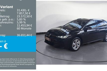 VW Golf 19.064 km 31.430 &euro; Rottweil 78628