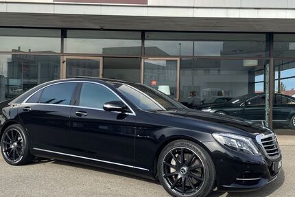 Mercedes-Benz S 500 69.490 km 38.980 &euro; Villingen- Schwenningen 78054