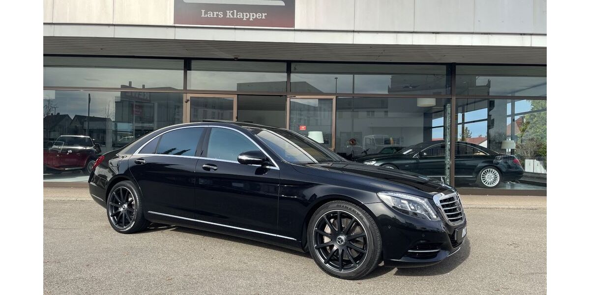 Mercedes-Benz S 500 69.490 km 38.980 &euro; Villingen- Schwenningen 78054