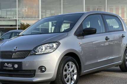 Skoda Citigo 78.877 km 6.900 &euro; Villingen Schwenningen 78054