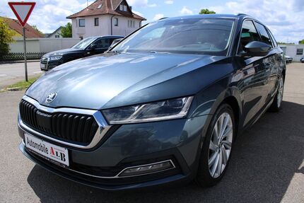 Skoda Octavia 208.000 km 15.900 &euro; Schömberg 72355