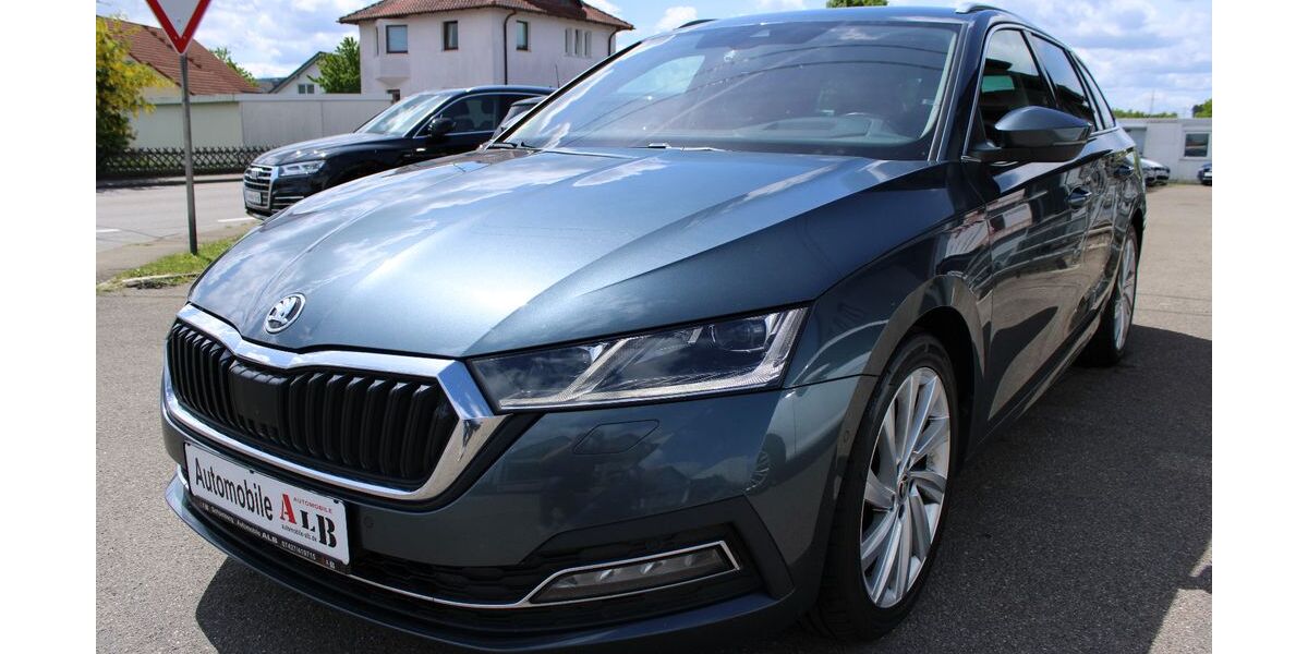 Skoda Octavia 208.000 km 15.900 &euro; Schömberg 72355