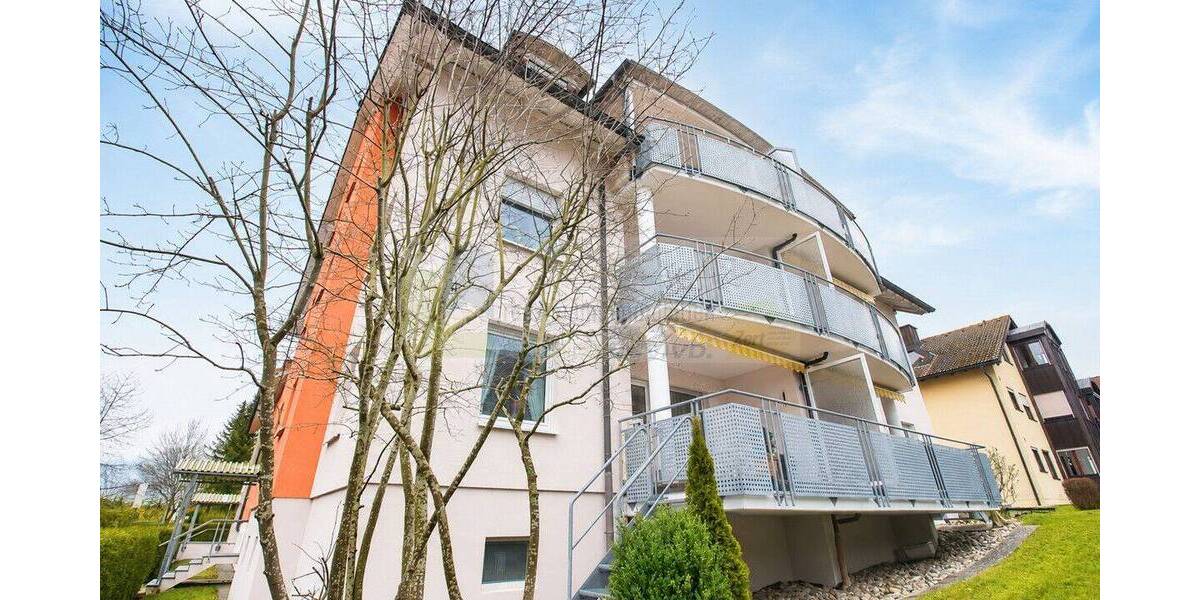 Etagenwohnung Bad Dürrheim - 2 Zimmer, 65 m&sup2;, 178.900&euro; | Angebot:26834626