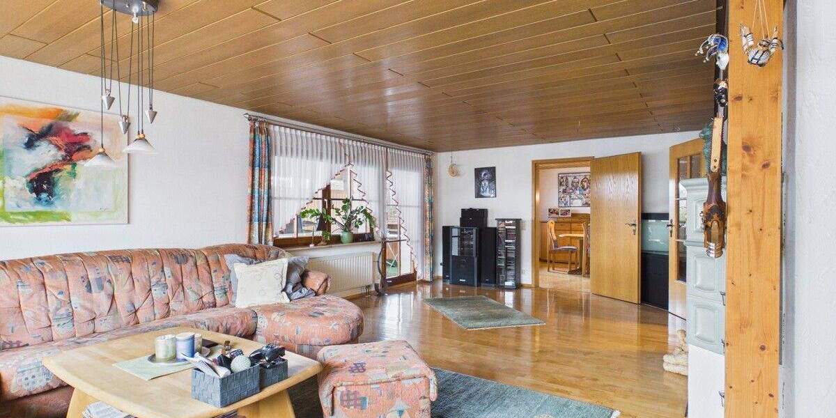 Mehrfamilienhaus, Wohnhaus Dietingen / Böhringen Böhringen - 7 Zimmer, 250 m&sup2;, 999.000&euro; | Angebot:25683378