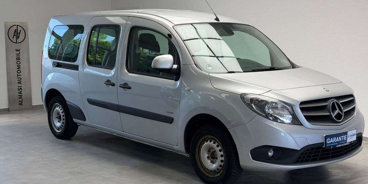 Mercedes-Benz Citan 173.711 km 10.390 &euro; Aldingen 78554
