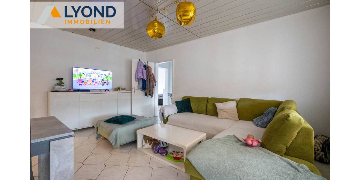 Etagenwohnung Villingen-Schwenningen Villingen - 3 Zimmer, 75 m&sup2;, 189.000&euro; | Angebot:25676445