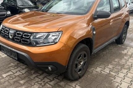 Dacia Duster 69.000 km 8.900 &euro; Villingen 78050