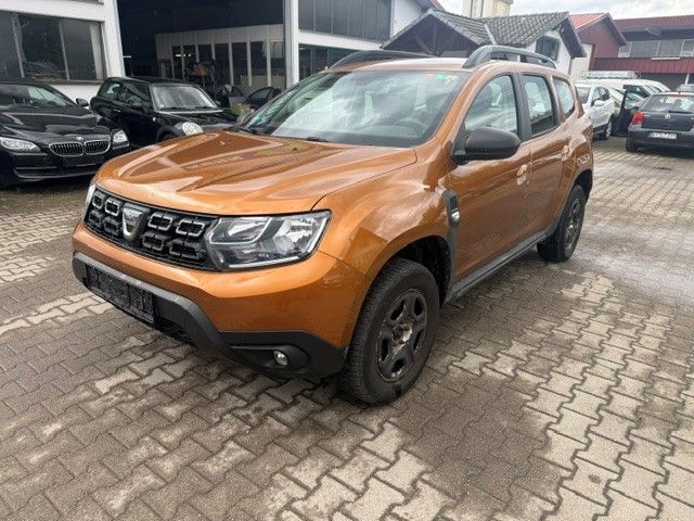 Dacia Duster 69.000 km 8.900 &euro; Villingen 78050