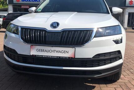 Skoda Karoq 73.433 km 19.390 &euro; Villingen-Schwenningen 78056