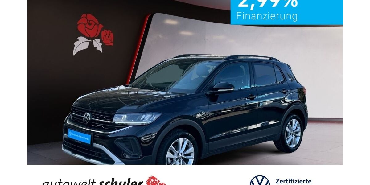 VW T-Cross 24.900 km 24.949 &euro; Villingen-Schwenningen 78052