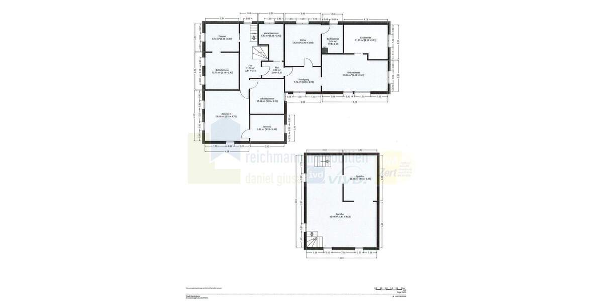 Mehrfamilienhaus, Wohnhaus Furtwangen im Schwarzwald Stadtgebiet - 1 Zimmer, 283 m&sup2;, 275.000&euro; | Angebot:25738203