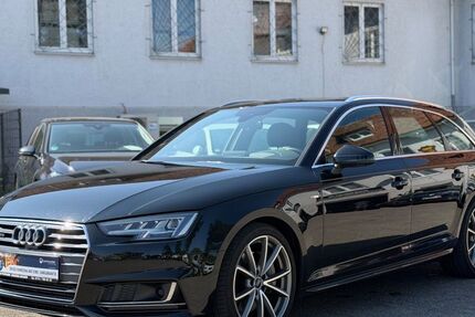 Audi A4 120.000 km 19.990 &euro; Deisslingen 78652