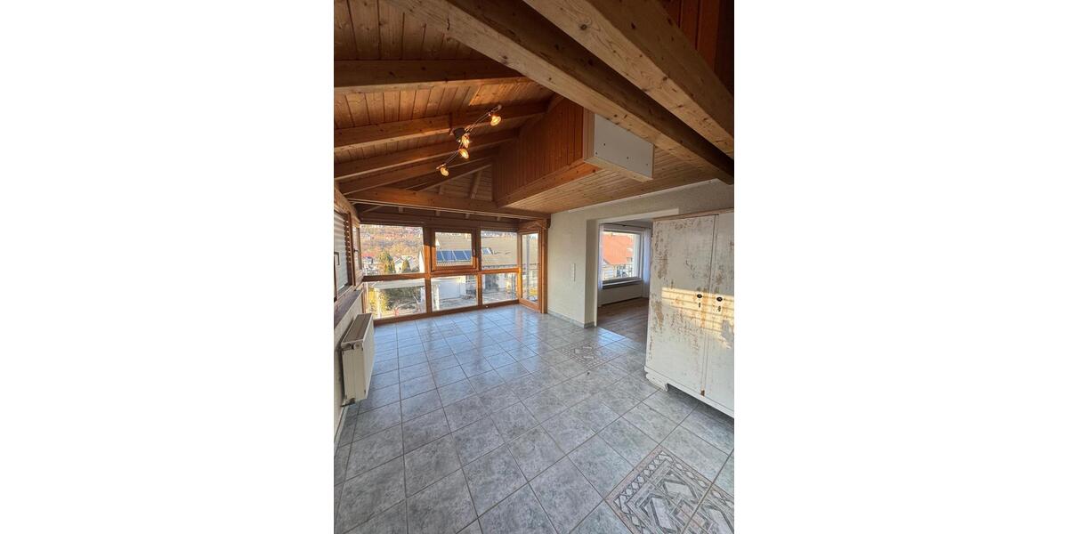 Erdgeschoßwohnung Epfendorf - 3 Zimmer, 134 m&sup2;, 1.300&euro; | Angebot:25216187