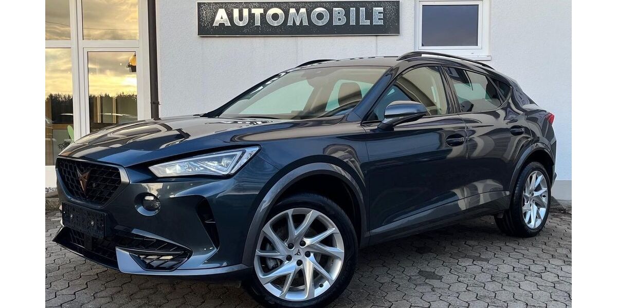 Cupra Formentor 44.990 km 27.779 &euro; Königsfeld 78126