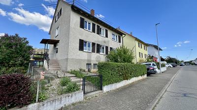 EINLADENDES ZUHAUSE ZUM WOHLFÜHLEN - Erdgeschoßwohnung Spaichingen | Angebot:26674209