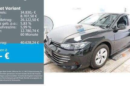 VW Passat Variant 23.207 km 34.830 &euro; Rottweil 78628