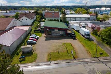Gewerbeobjekt Villingen-Schwenningen Schwenningen - 850.000&euro; | Angebot:26677788