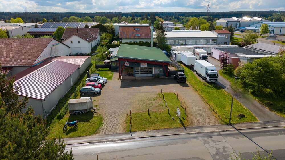 Gewerbeobjekt Villingen-Schwenningen Schwenningen - 850.000&euro; | Angebot:26677788