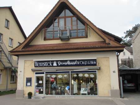 Gewerbeobjekt Donaueschingen - 1.000&euro; | Angebot:14650551