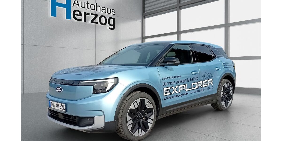 Ford Explorer 4.500 km 45.490 &euro; Schramberg 78713