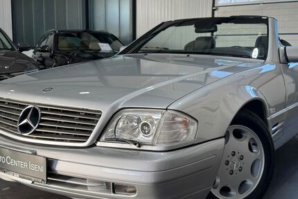Mercedes-Benz SL 320 7.803 km 29.880 &euro; Spaichingen 78549