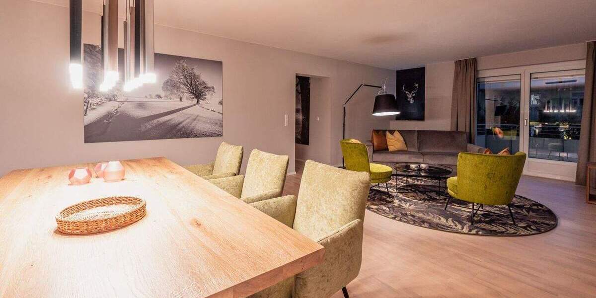 Etagenwohnung Titisee-Neustadt Titisee - 3 Zimmer, 113 m&sup2;, 499.900&euro; | Angebot:25726487