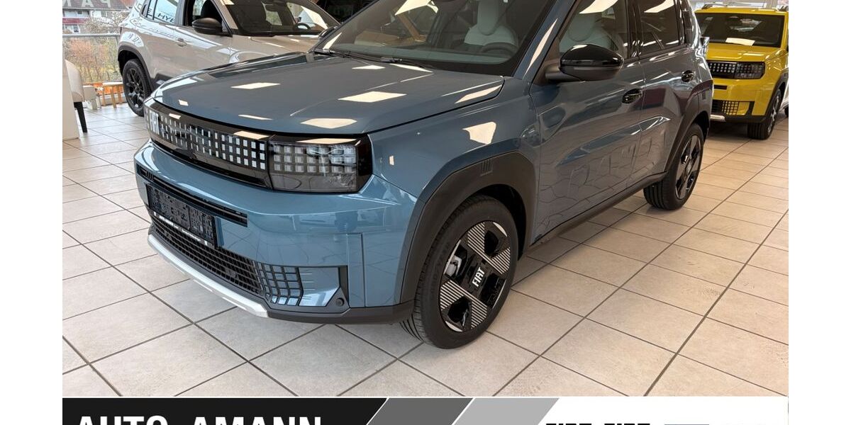 Fiat Grande Panda 2.000 km 22.995 &euro; Bonndorf-Wellendingen 79848