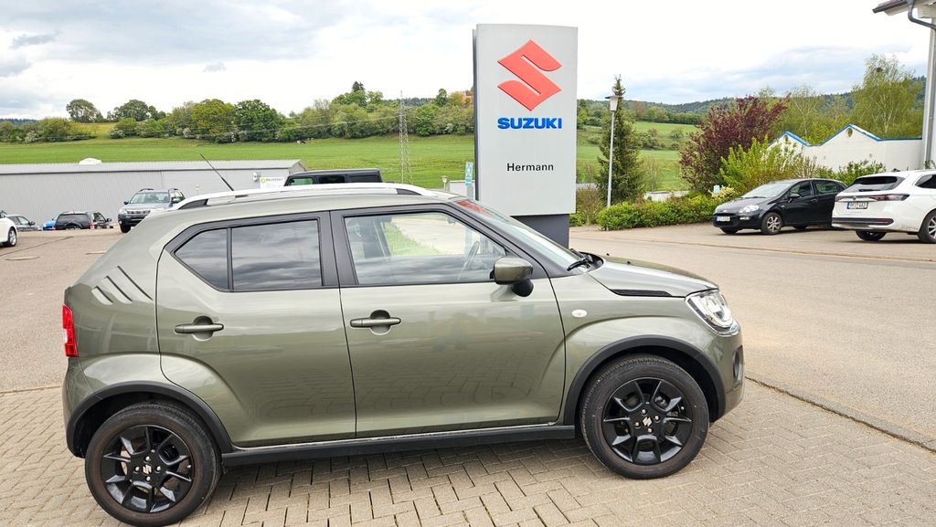 Suzuki Ignis 25.900 km 14.790 &euro; Seitingen-Oberflacht 78606