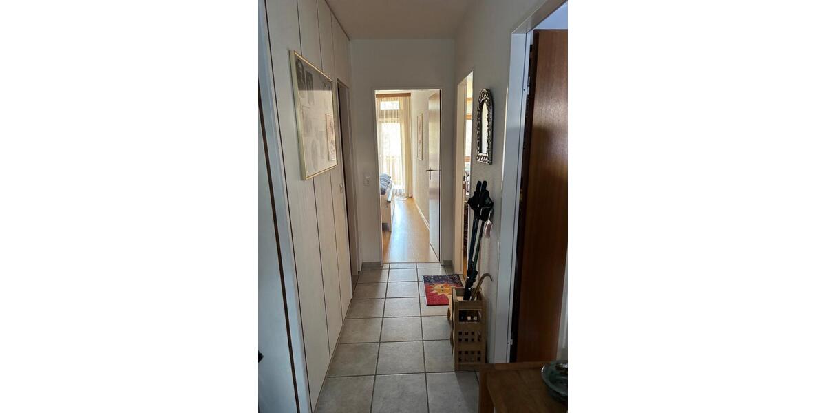 Erdgeschoßwohnung Villingen-Schwenningen Schwenningen - 3 Zimmer, 58 m&sup2;, 650&euro; | Angebot:25887908