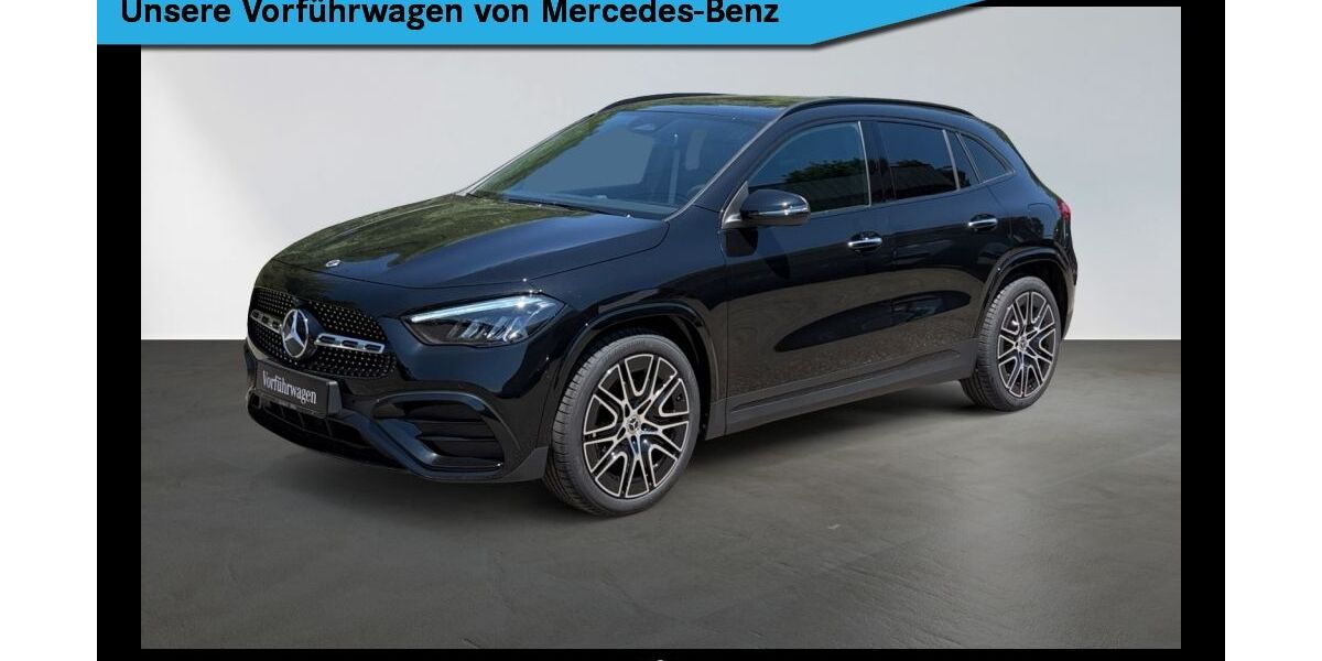 Mercedes-Benz GLA 200 9.900 km 41.990 &euro; Titisee-Neustadt 79822