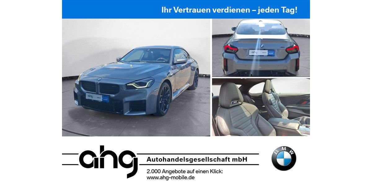 BMW M2 18.151 km 67.820 &euro; Donaueschingen 78166