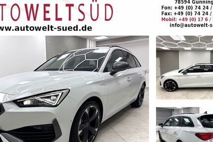 Cupra Leon 30.000 km 24.700 &euro; Gunningen 78594
