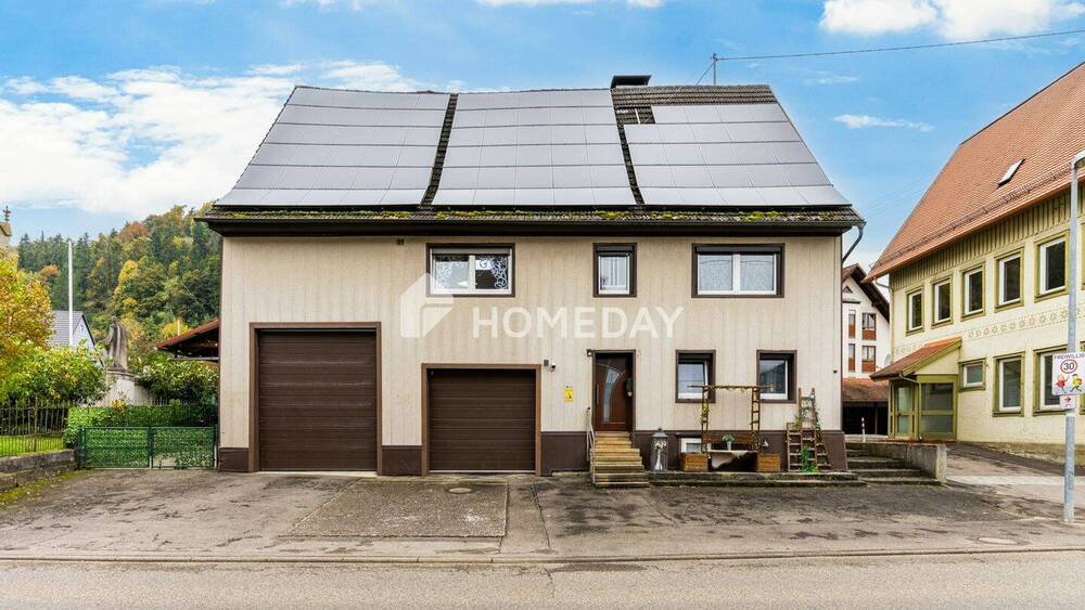 Einfamilienhaus Oberndorf am Neckar Altoberndorf - 5 Zimmer, 200 m&sup2;, 274.000&euro; | Angebot:25690648