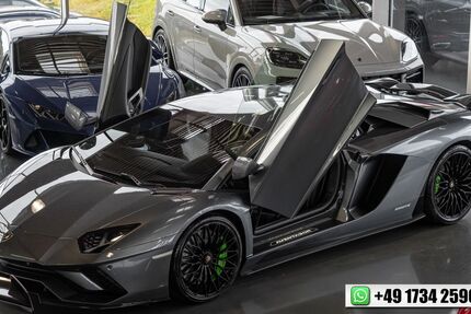 Lamborghini Aventador 19.277 km 339.900 &euro; Villingen-Schwenningen 78054