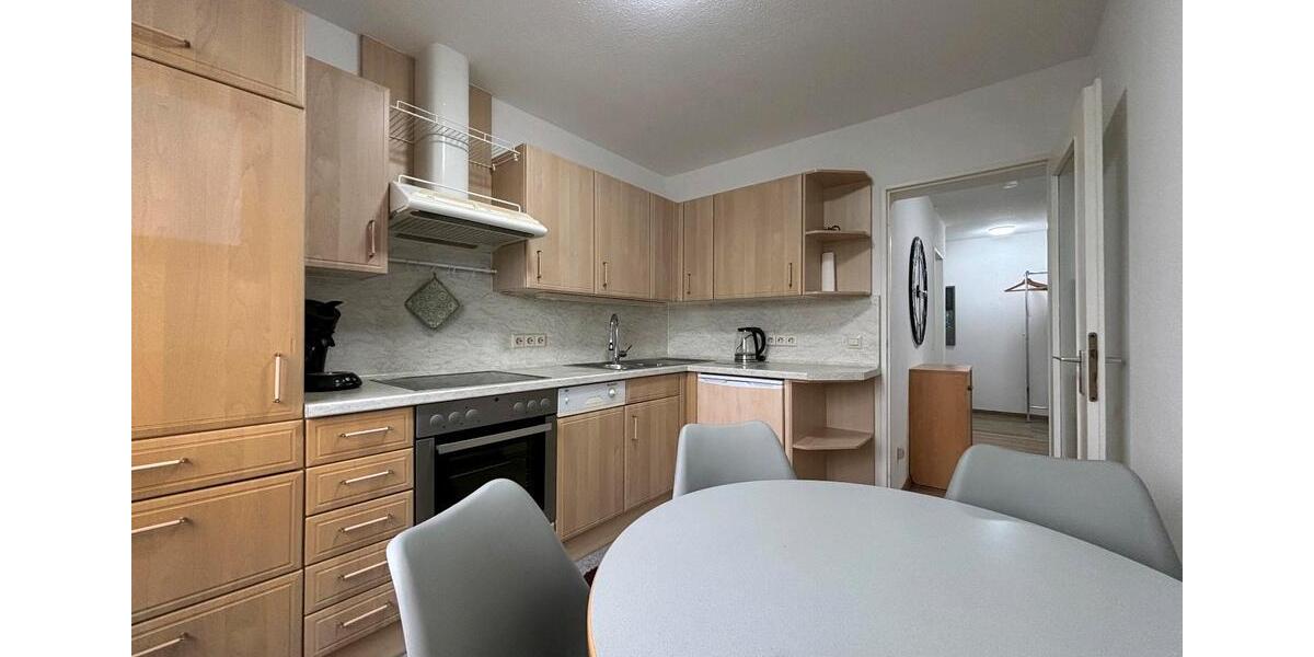 Etagenwohnung Rottweil - 2 Zimmer, 58 m&sup2;, 1.200&euro; | Angebot:25100857