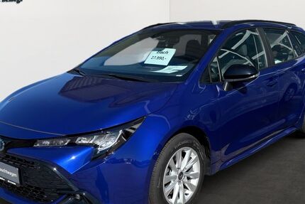 Toyota Corolla 15.866 km 27.990 &euro; Villingen-Schwenningen 78048