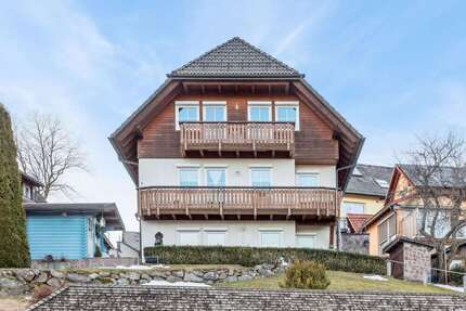 Haus Titisee- Neustadt Neustadt - 8 Zimmer, 184 m&sup2;, 649.000&euro; | Angebot:25647786