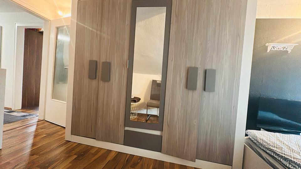 Etagenwohnung Villingen-Schwenningen Kopsbühl - 2.5 Zimmer, 43 m&sup2;, 600&euro; | Angebot:24175587