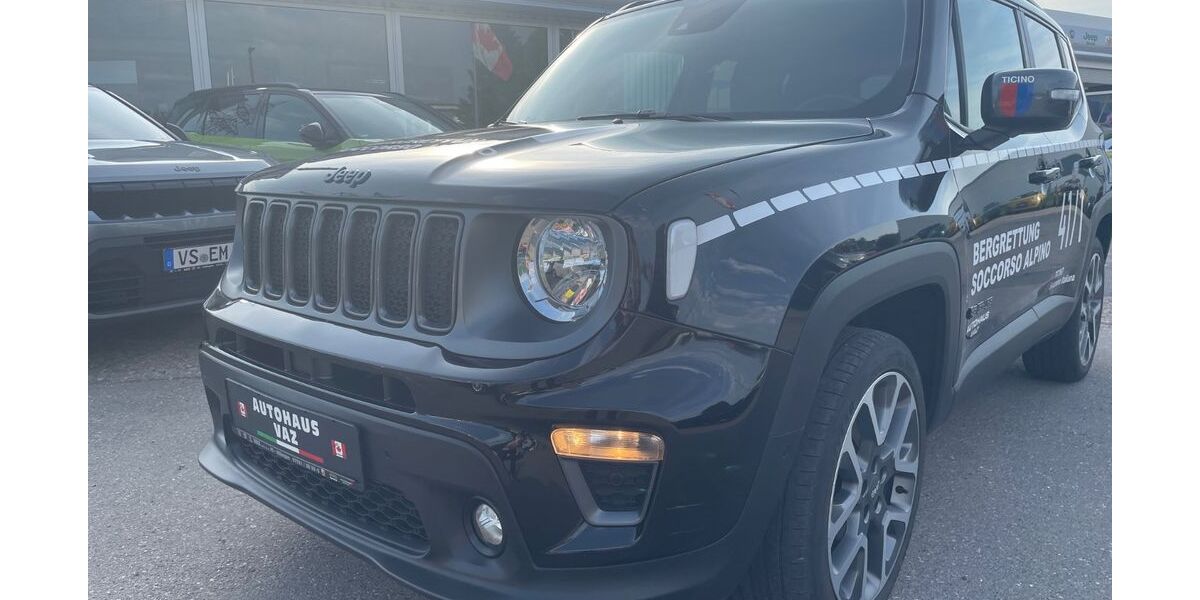 Jeep Renegade 40.600 km 23.990 &euro; Villingen-Schwenningen 78052