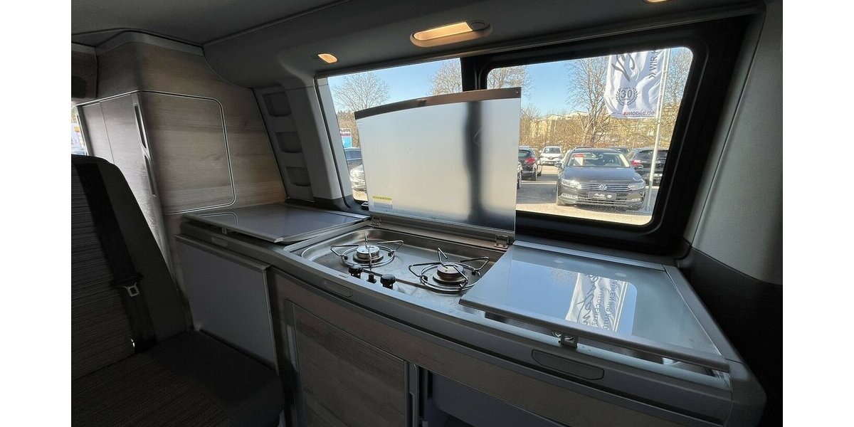VW T6.1 California Coast KAMERA/NAVI/SHZ/1.HAND 55.190 km 48.800 &euro; Villingen-Schwenningen 78054