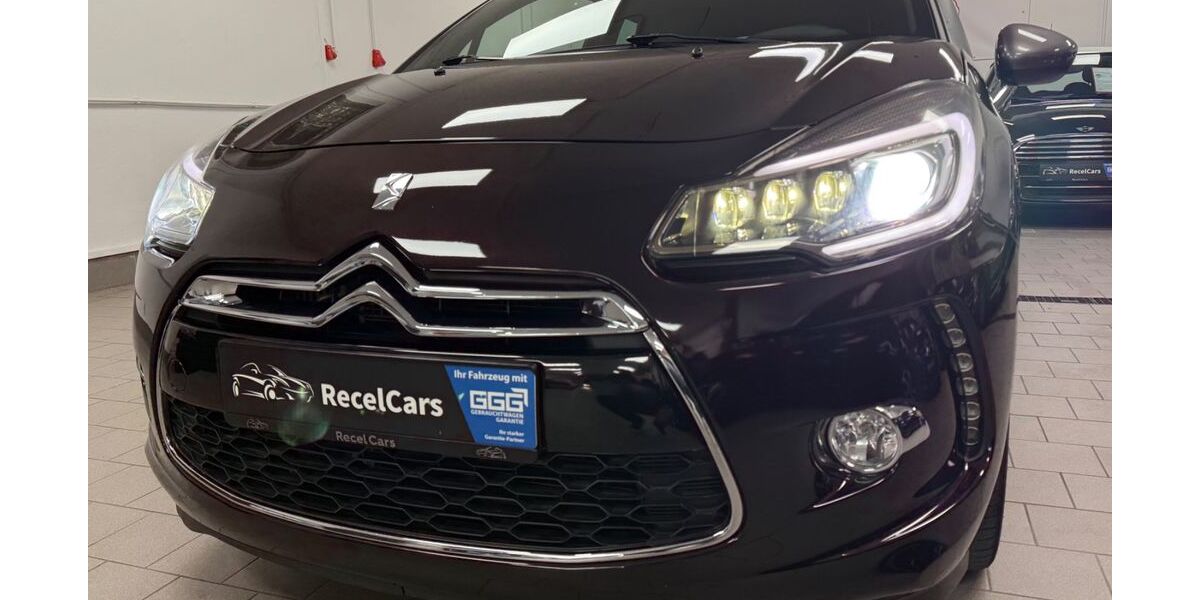 Citroen DS3 91.742 km 9.900 &euro; Wurmlingen (Tuttlingen) 78573