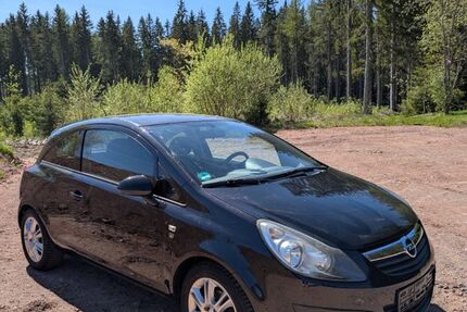 Opel Corsa 156.013 km 3.700 &euro; Eisenbach 79871