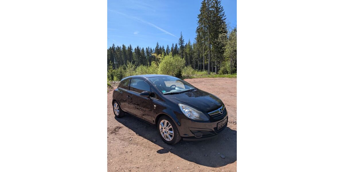 Opel Corsa 156.013 km 3.700 &euro; Eisenbach 79871