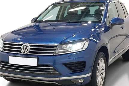 VW Touareg 134.000 km 21.990 &euro; Schömberg 72355