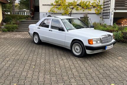 Mercedes-Benz 190 205.000 km 8.000 &euro; Bad Dürrheim 78073