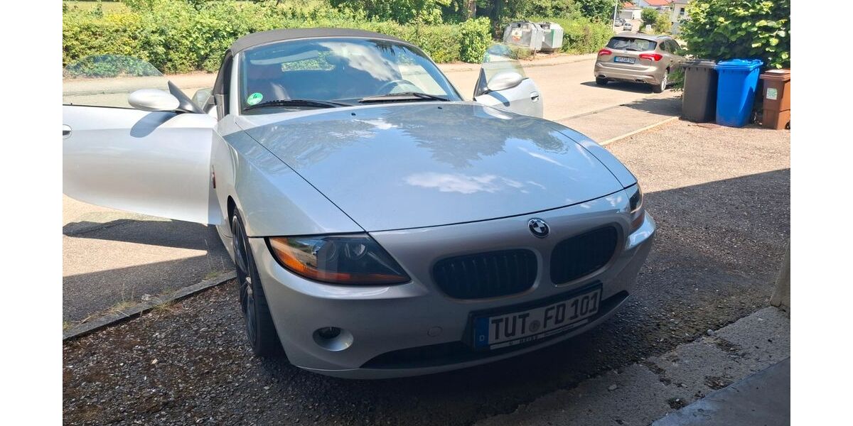 BMW Z4 60.000 km 15.500 &euro; Tuttlingen 78532