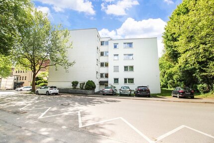 Renovierte & modernisierte 3,5-Zimmer-Wohnung mit Balkon & Garage in Rottweil - Wohnung Rottweil | Angebot:26645938