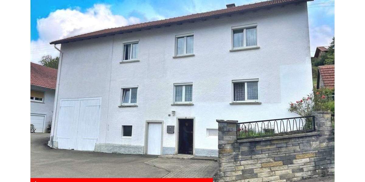 Bauernhaus, Landhaus Deilingen - 6 Zimmer, 112 m&sup2;, 157.000&euro; | Angebot:25732036