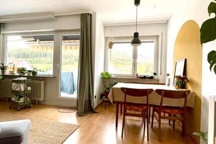 Wohnung Titisee-Neustadt Neustadt - 3 Zimmer, 70 m&sup2;, 930&euro; | Angebot:26619560